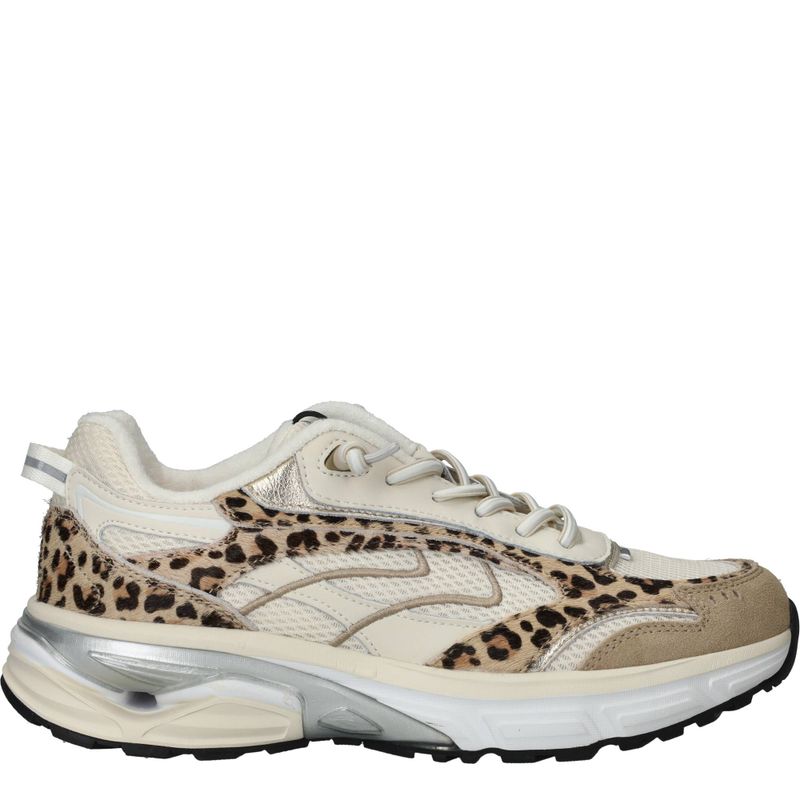 Maruti Riva Sneakers Beige Dames