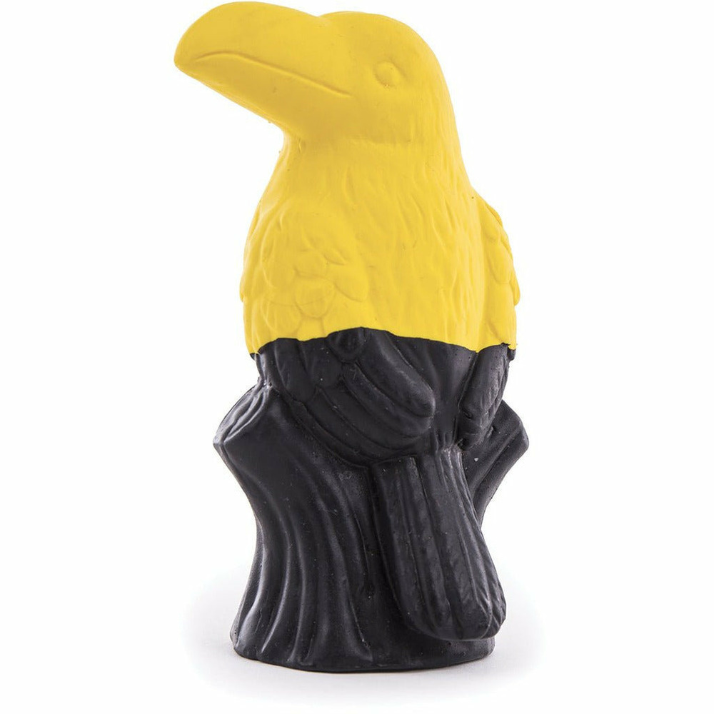 Toucan sonore pour chiens jouet en latex naturel