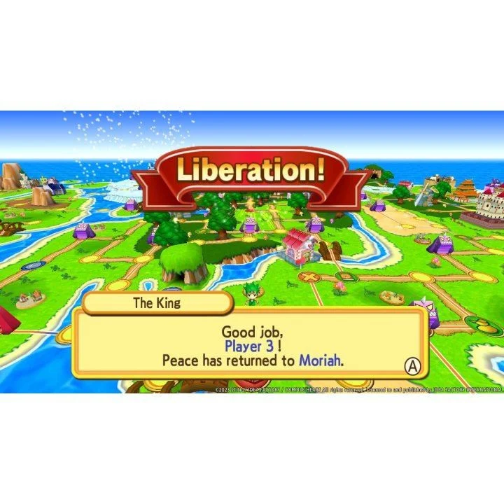 Dokapon Kingdom: Connect- Nintendo Switch