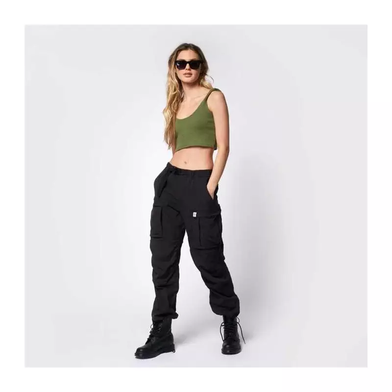 Débardeur femme MYSTIC Flux Singlet Dark Olive