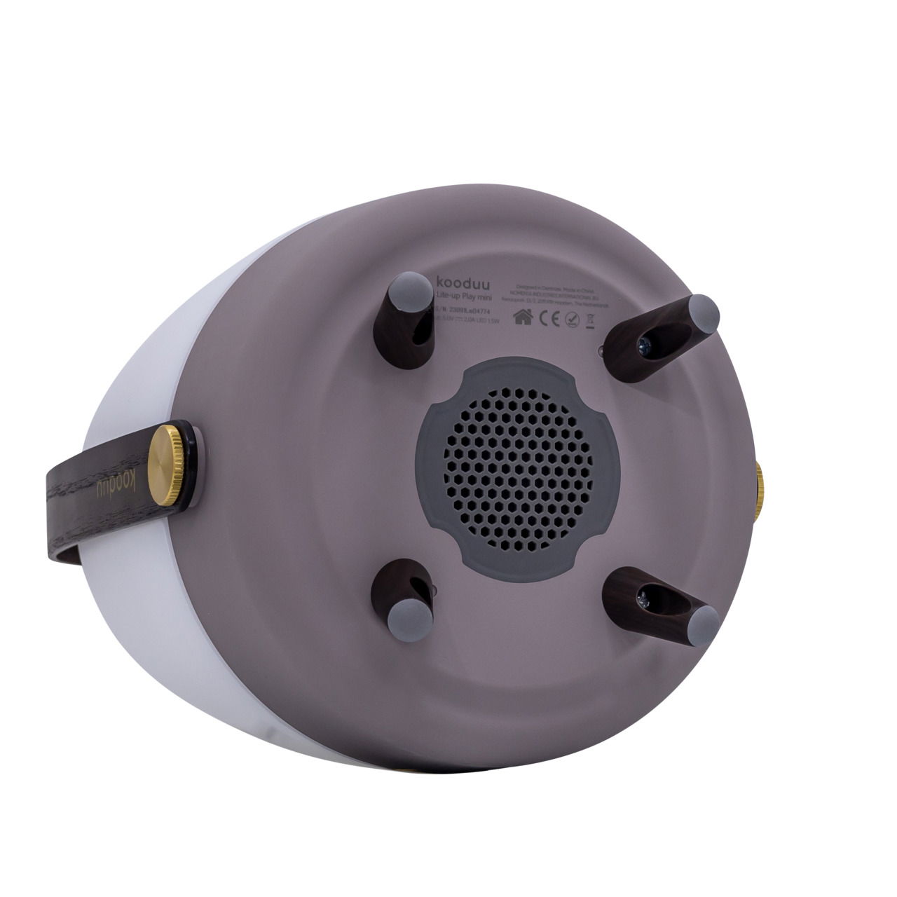 kooduu Lautsprecherlampe LITE-UP PLAY MINI JBL