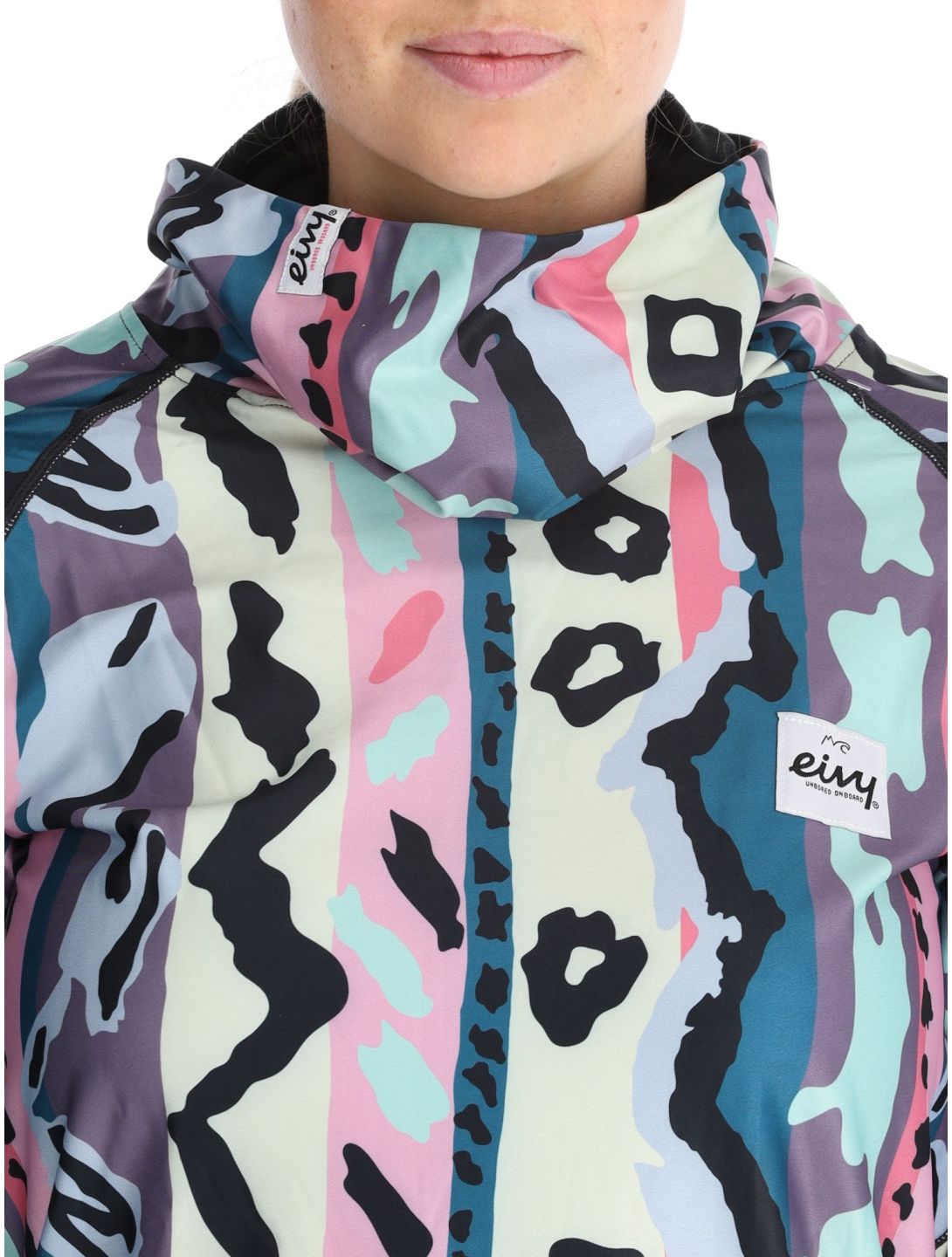 Icecold Gaiter thermoshirt dames