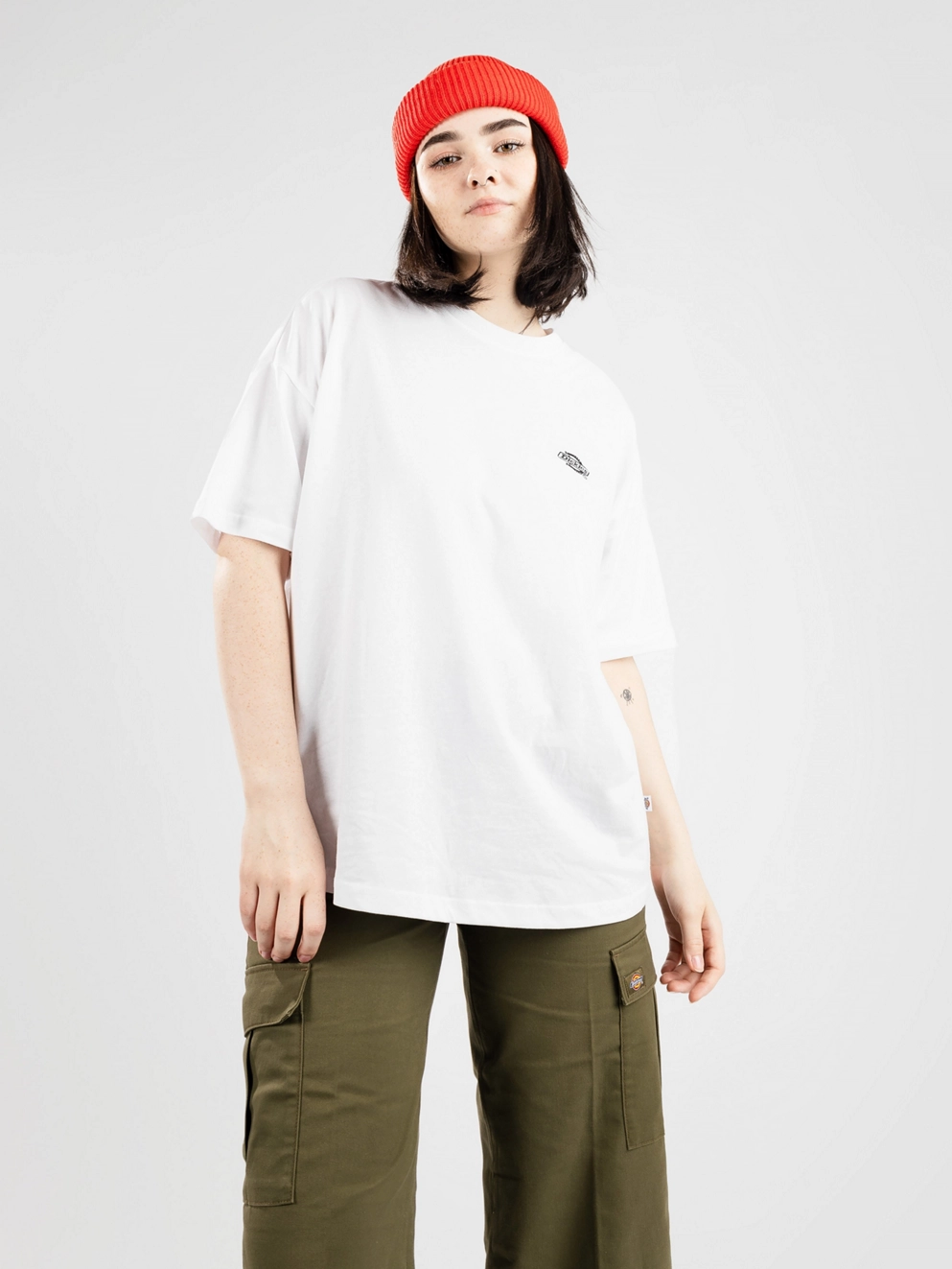 Dickies Summerdale T-Shirt white