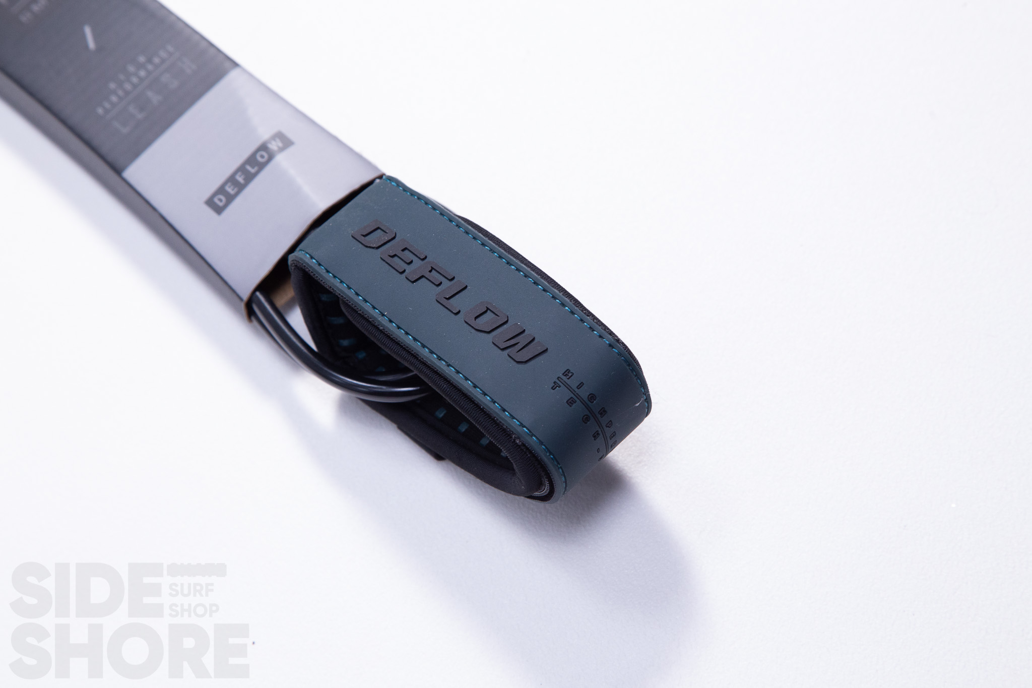 Deflow Leash - High Performance - 5'0 - 1/4