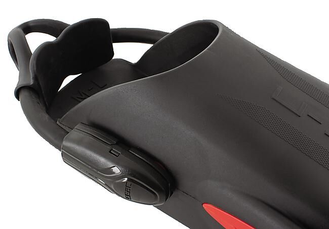 SEAC SUB - PALMES DE PLONGEE REGLABLE U-1000