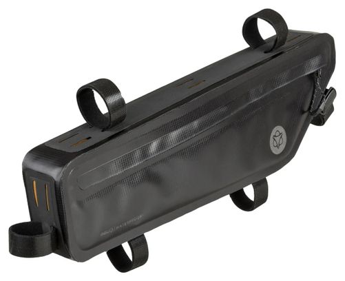 Sacoche de Cadre Agu Tube Venture Extreme Waterproof 3L Noir