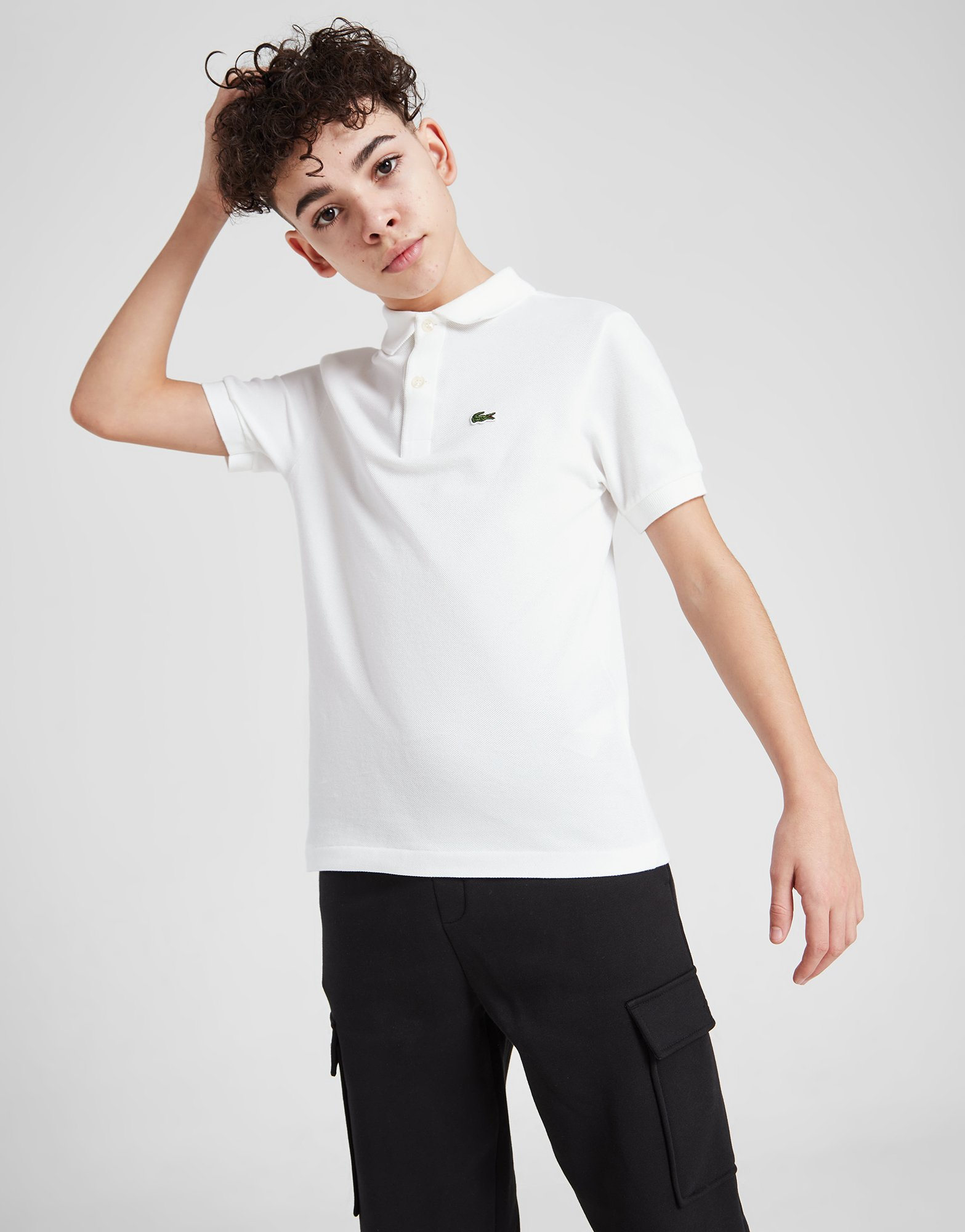 Lacoste Polo Classique Fit L.12.12 Junior