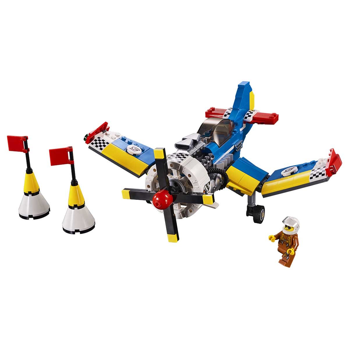 LEGO Creator Race Plane: 31094: 31094