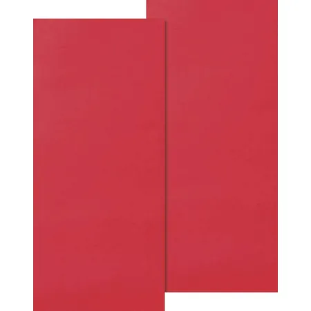 Knorr Prandell Wachsplatten, hellrot, 2 Platten, 17,5x8cm