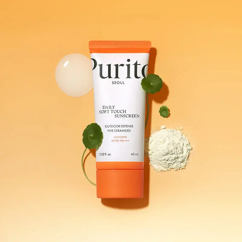 Daily Soft Touch Sunscreen SPF50+