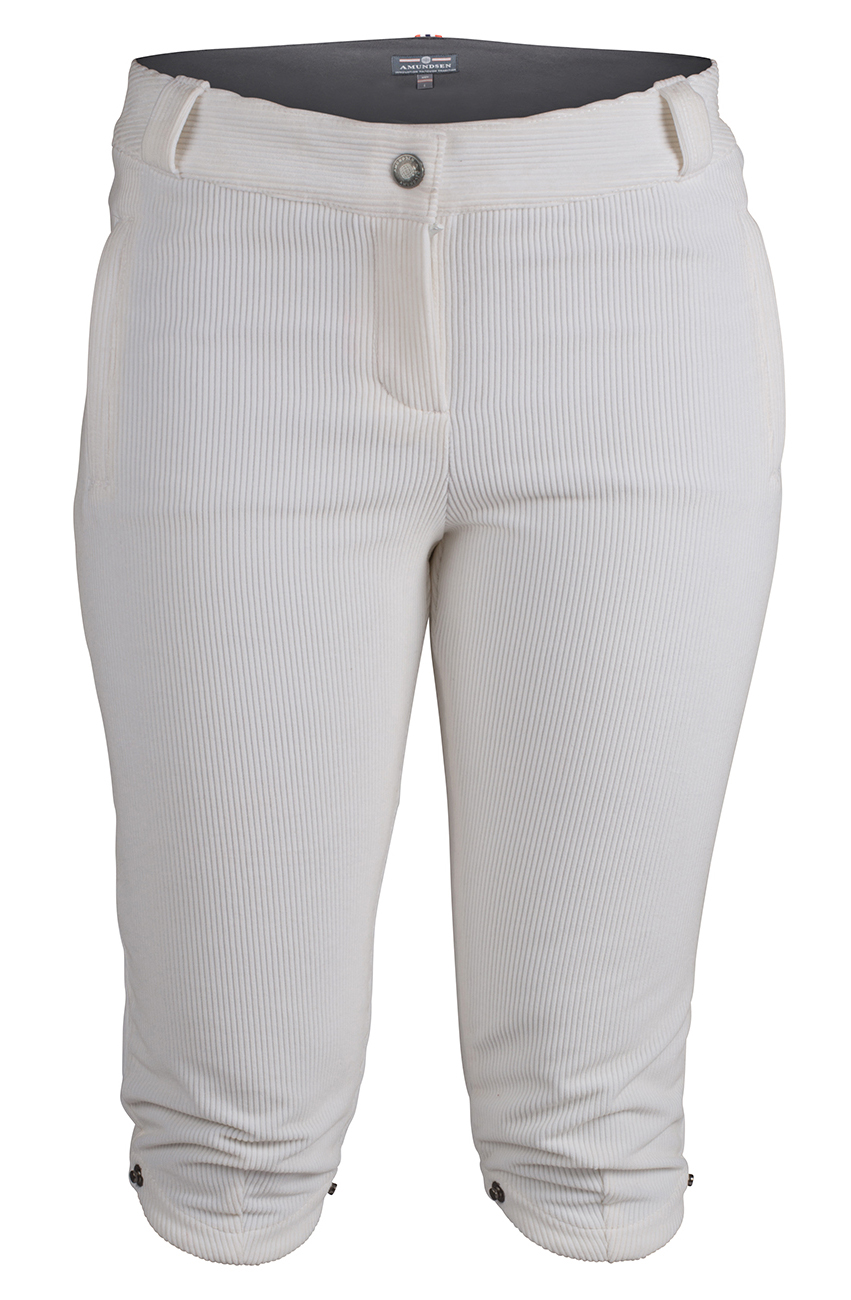 Concord Slim Knickerbockers Dame 001/White