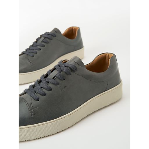 Tiger Of Sweden Sandi Sneakers, Blå, 41