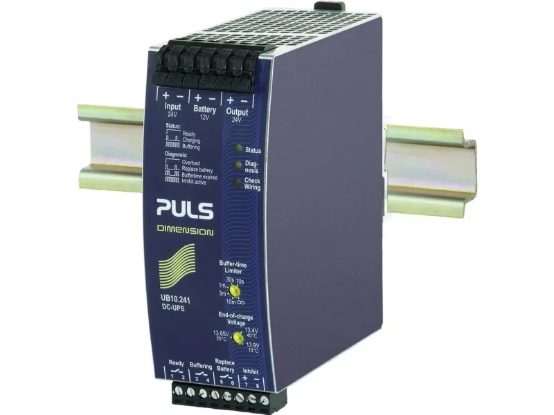 PULS DIMENSION UB10.241 UPS-omkoblingsmodul