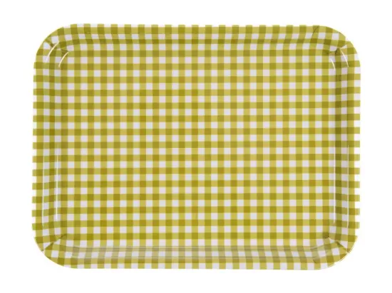 Plateau Olivia 38x28 cm en mélaminé