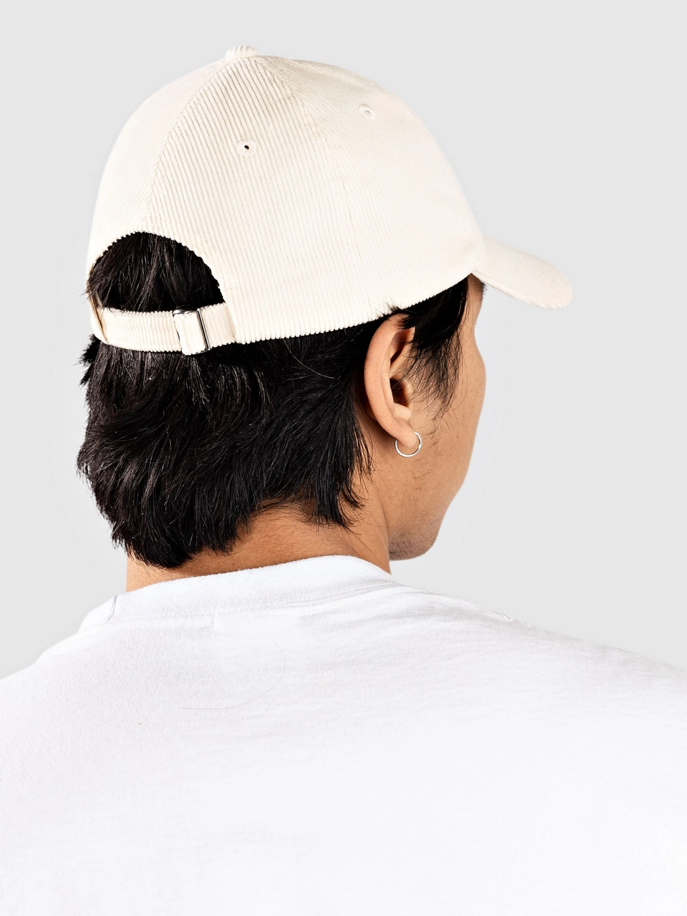 Blue Tomato Cord Dad Cap beige