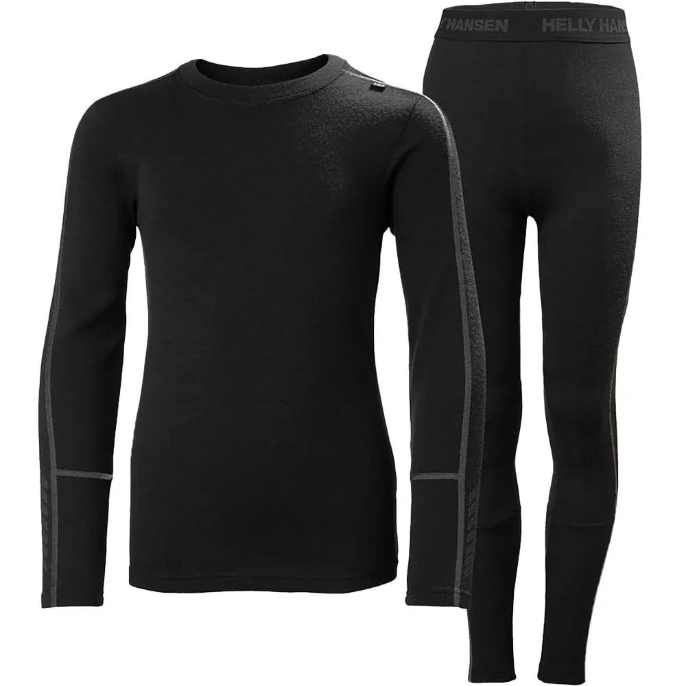 Conjunto de roupa íntima funcional Helly Hansen Lifa Merino Midweight