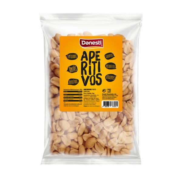 Danesti Amendoim Frito C/ Sal 1kg