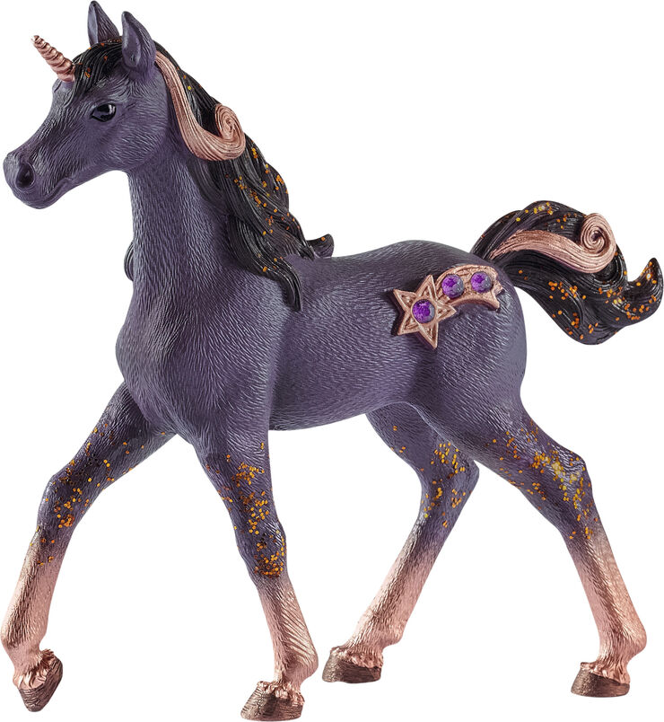 Schleich Sch Shooting star unicorn foal