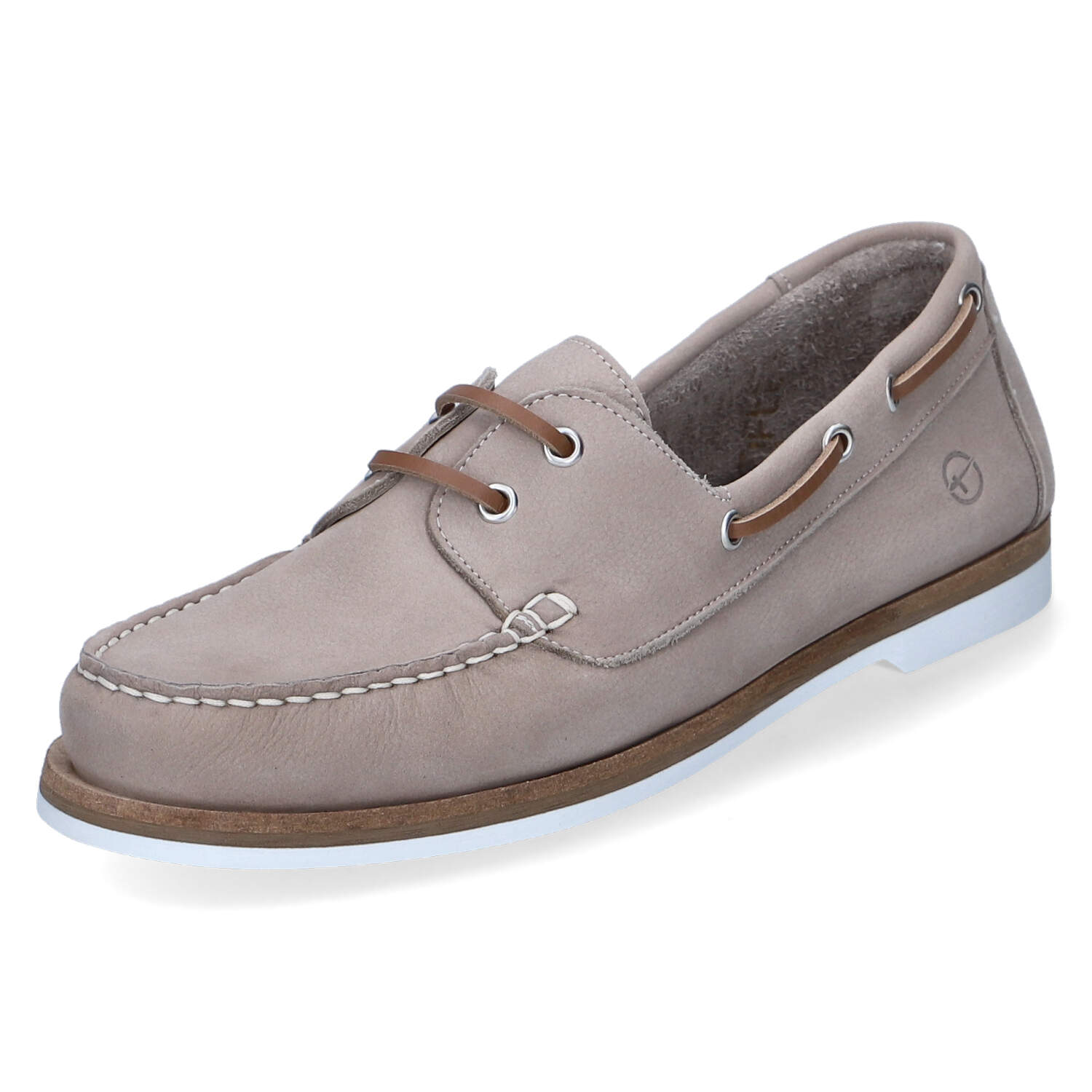 Tamaris Bootsschuhe - taupe