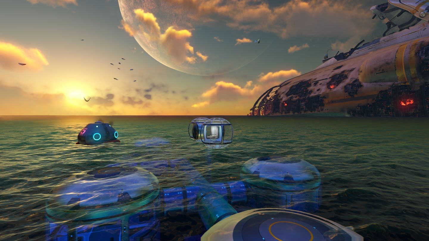 Subnautica- Xbox One