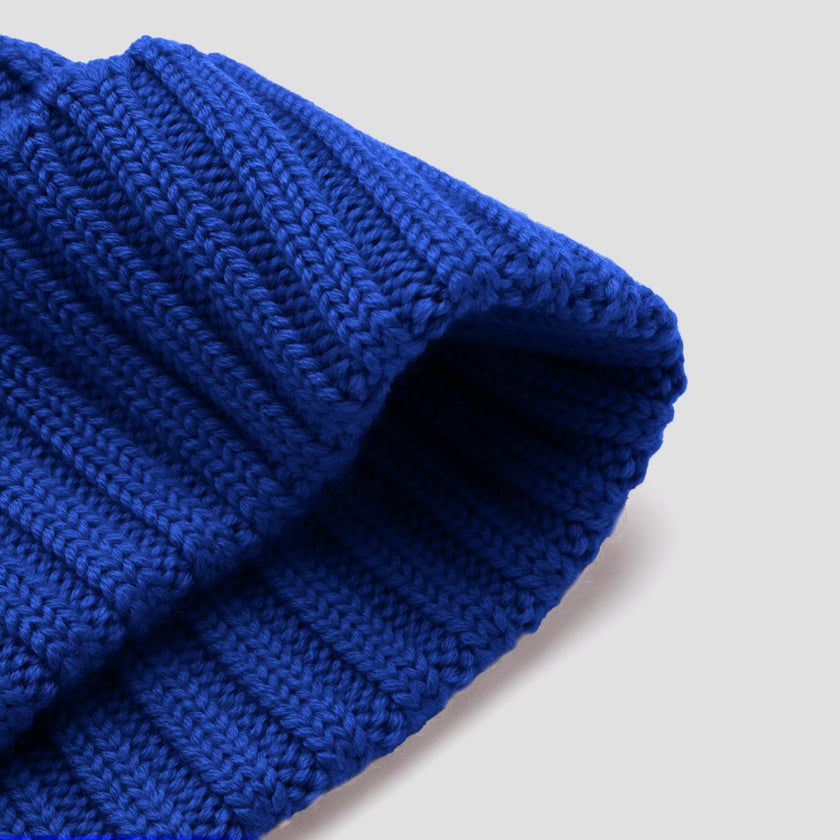Mallet Merino beanie