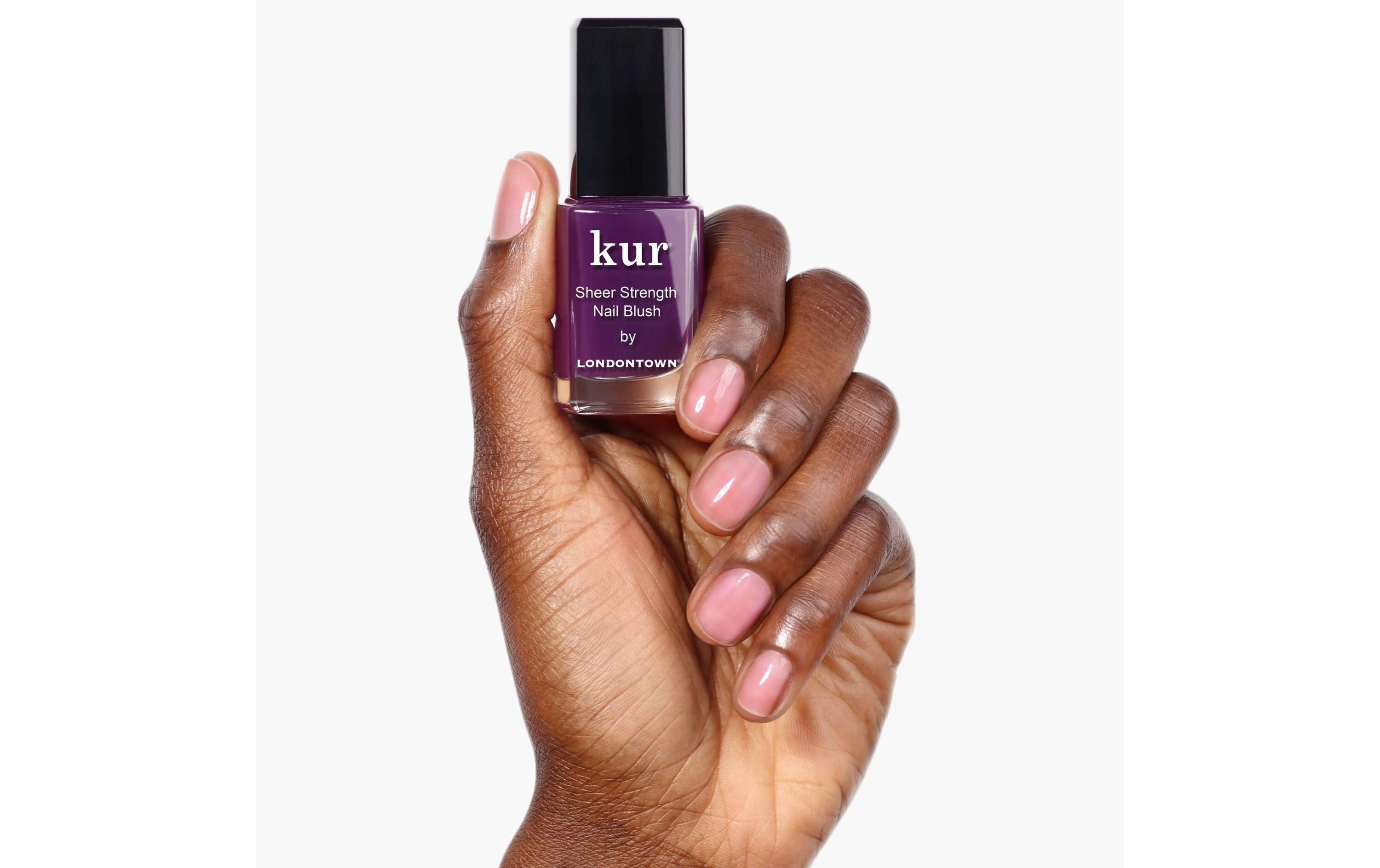 Nagelpfleger Concord ConcordNatürliches, getöntes Nagelrouge stärkt und pflegt die Nägel