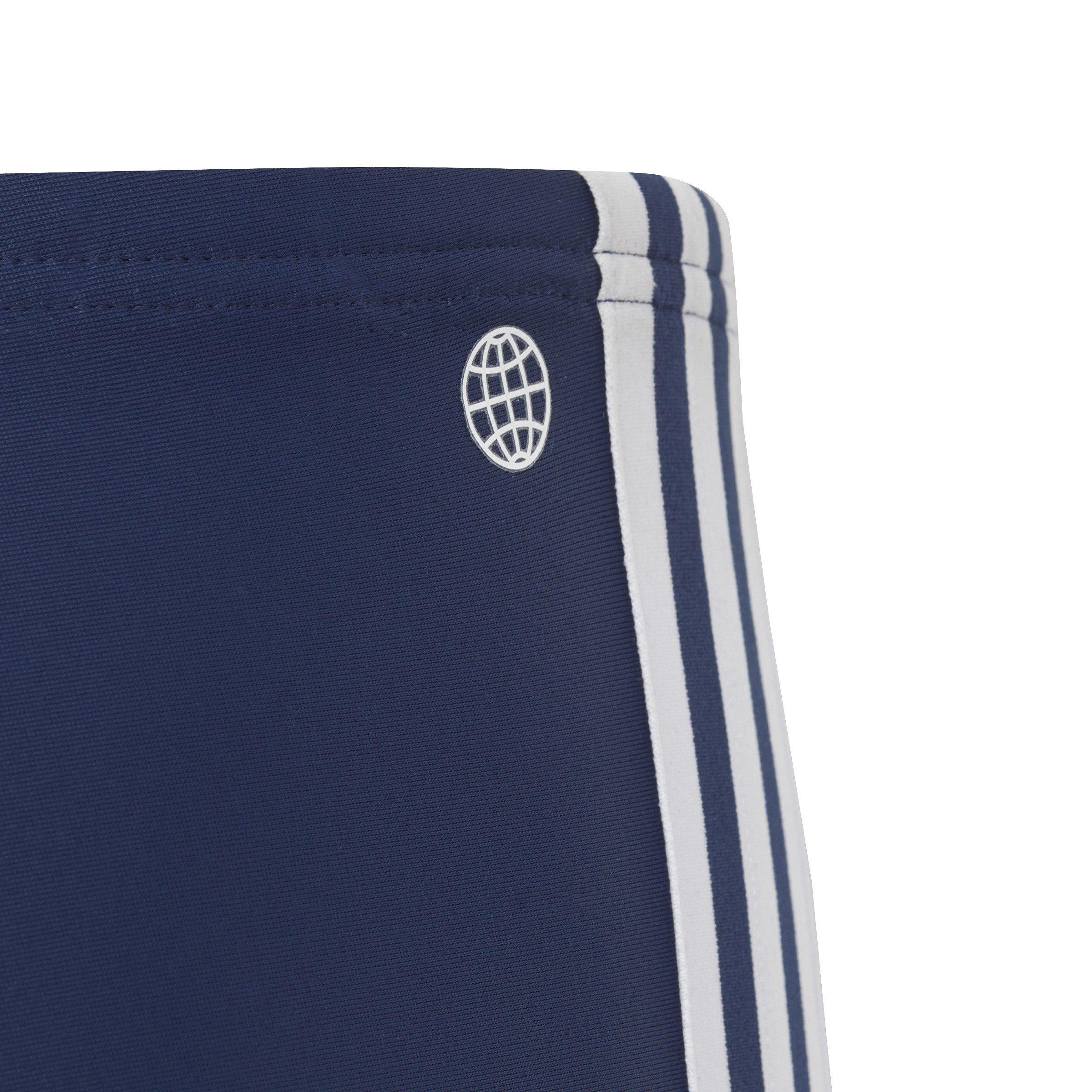 adidas Boys Fitness 3-Stripes Swim Jammer