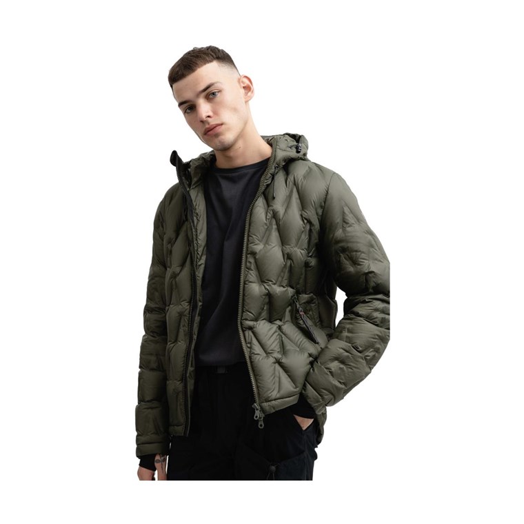 Mountain Works Element Down Parka Military