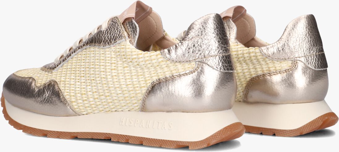 bronzen hispanitas lage sneakers rhv254045