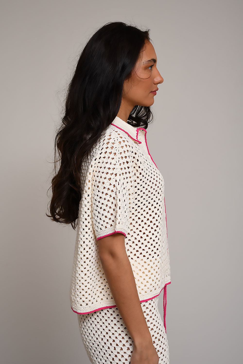 Gystou cotton gilet