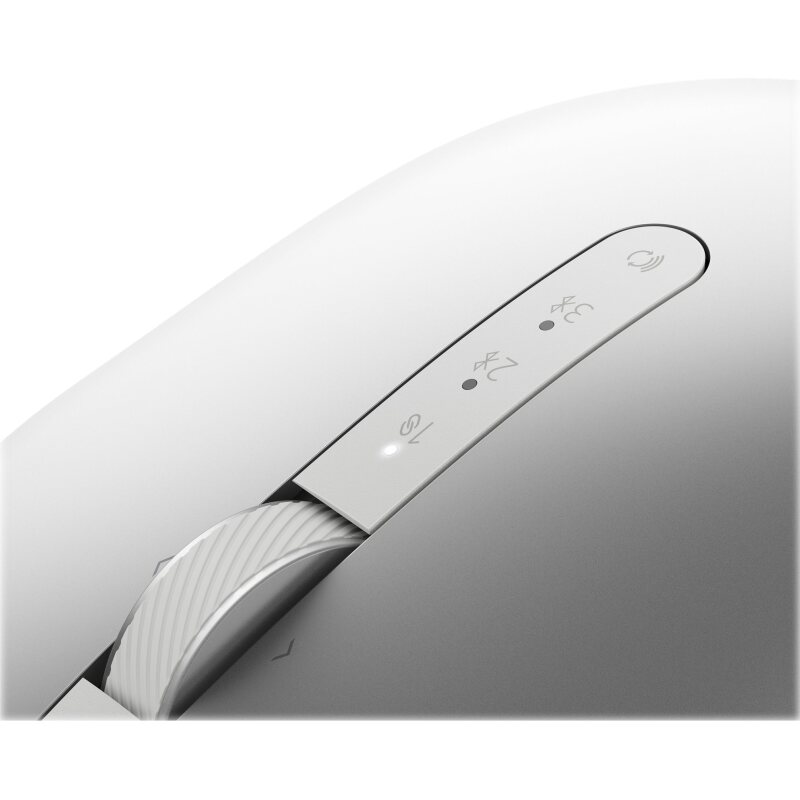 DELL Souris compact Pro Premium - MS7421W - Platinum Silver (argenté)