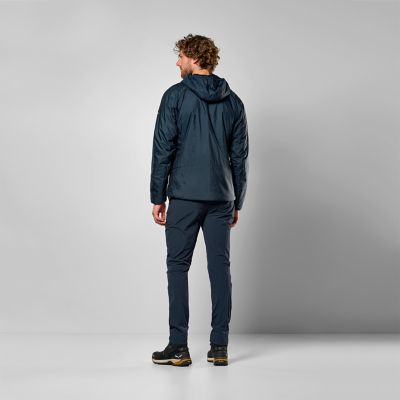 SalewaPUEZ CATINACCIO 2 TWR HD JACKET - blau