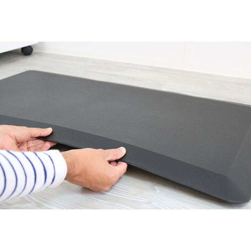 Tapis maty unilux flex noir