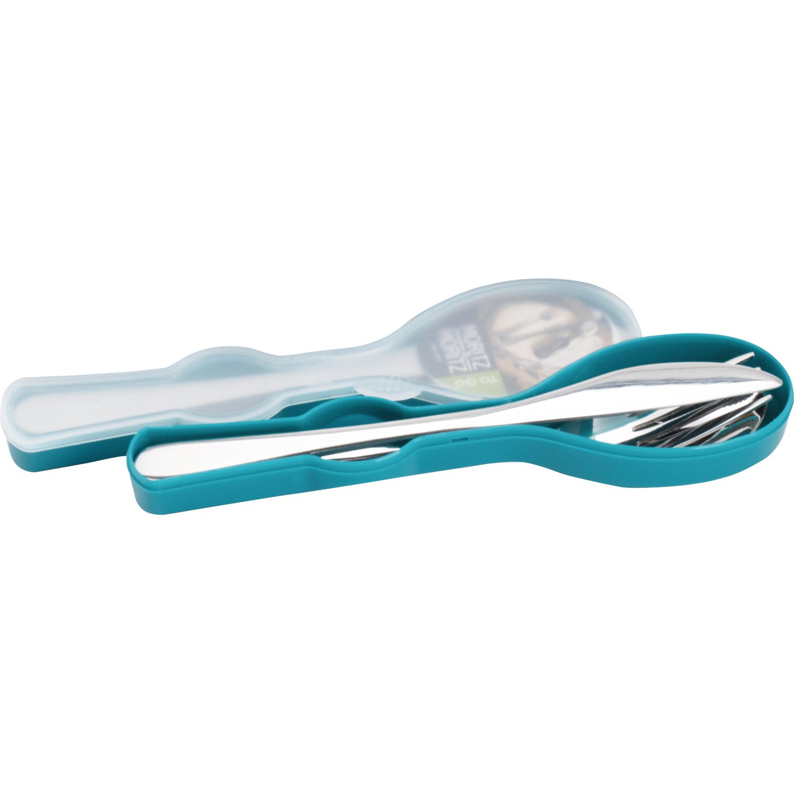 Moritz & Moritz Besteckset To Go, 3-teilig