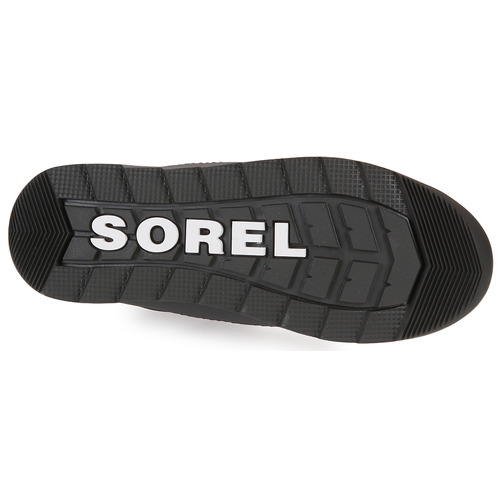 Sorel - YOUTH WHITNEY II SHORT LACE WP - Noir