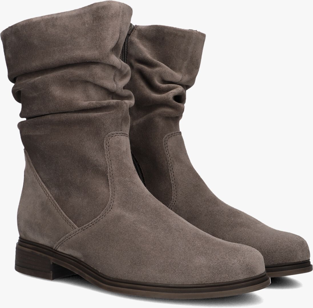 taupe gabor enkellaarsjes 793