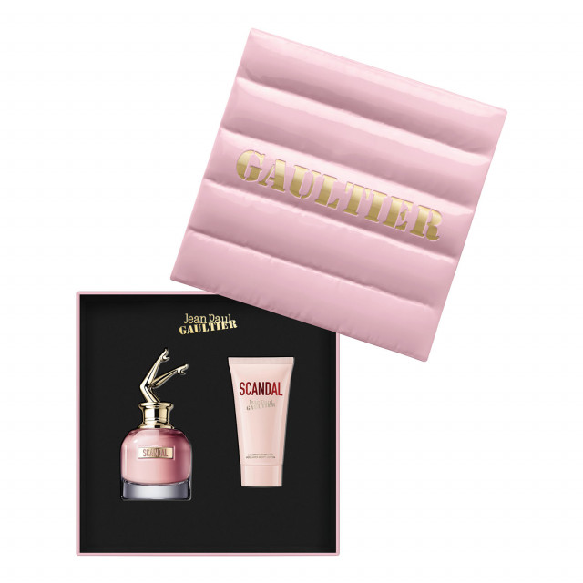 Scandal Coffret Eau Parfum JEAN PAUL GAULTIER