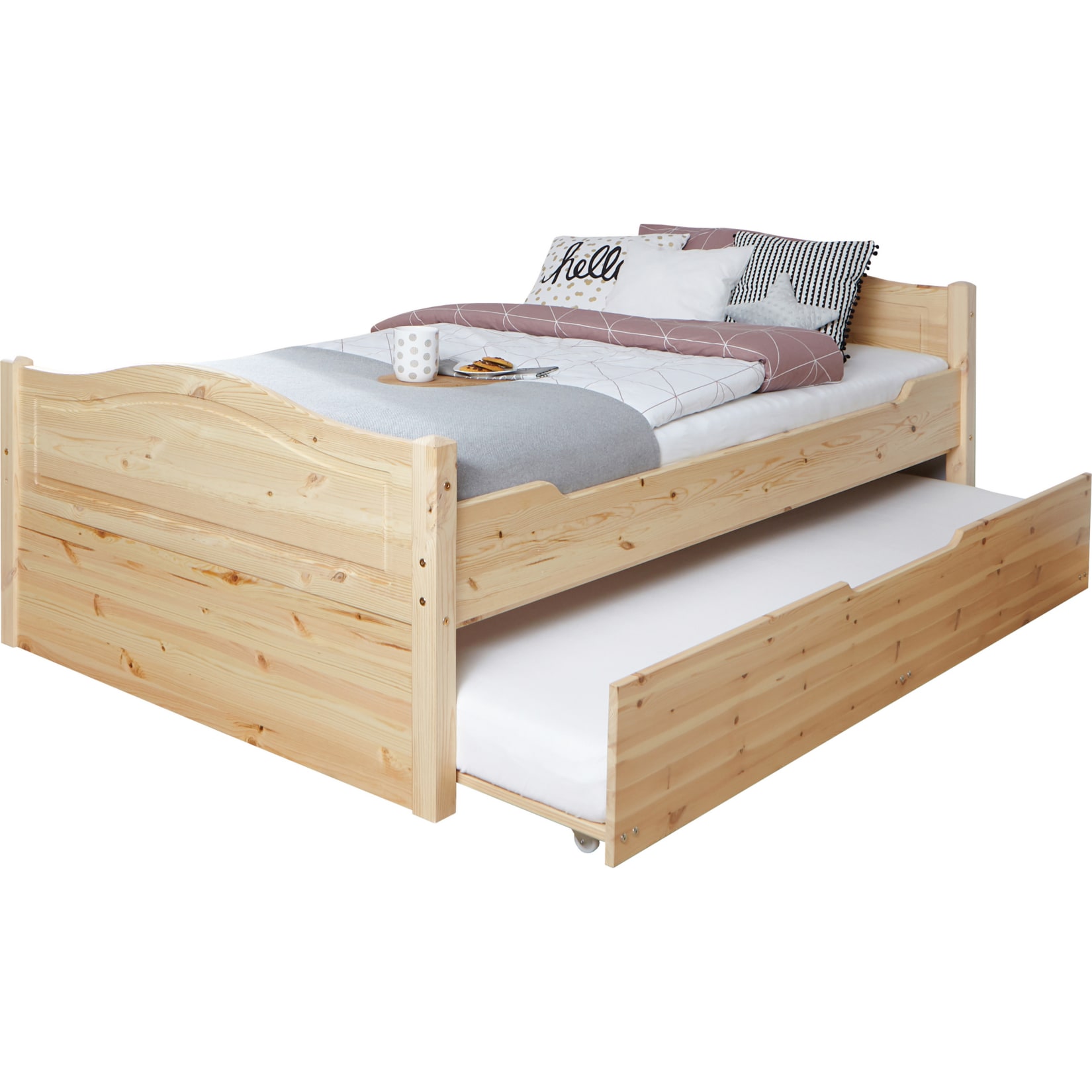 TiCAA Einzelbett 