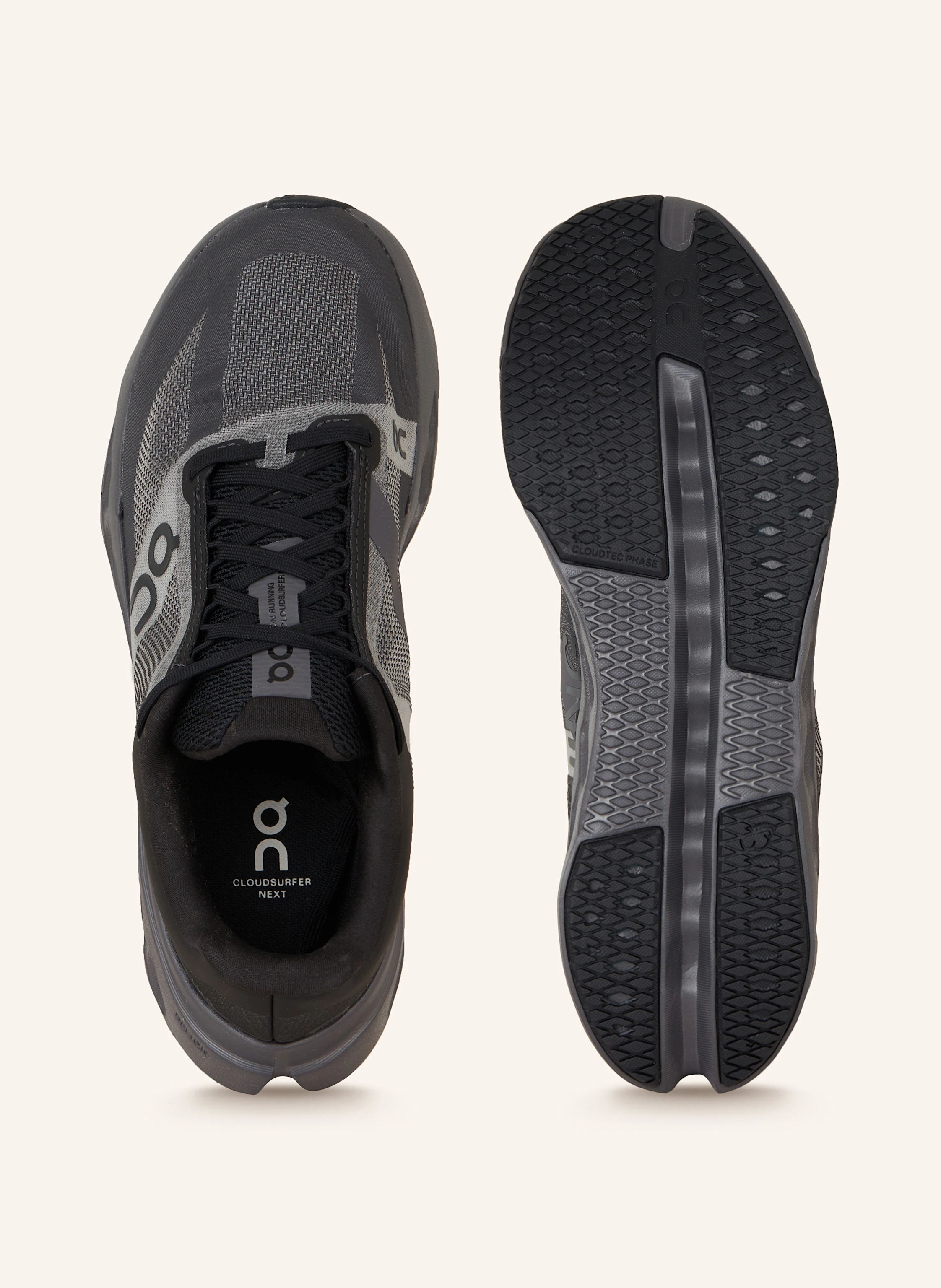On Laufschuhe CLOUDSURFER NEXT