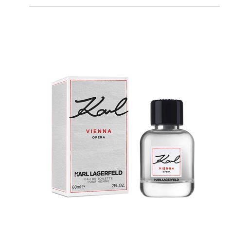 Karl Lagerfeld Vienna Opera Eau De Toilette, 60 ml