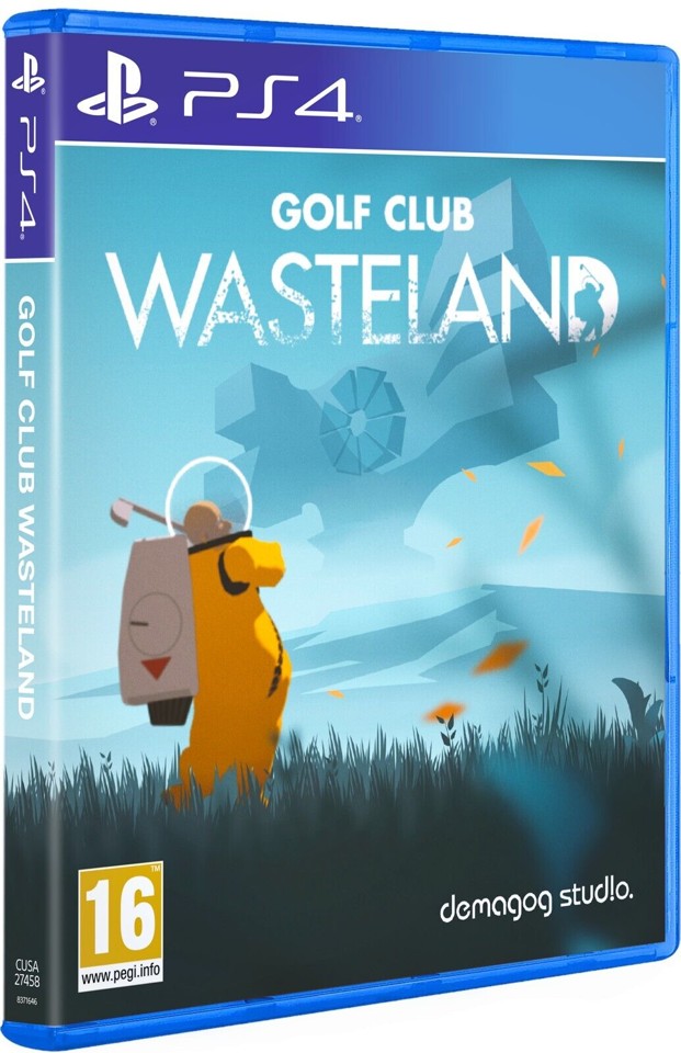 Golf Club- PlayStation 4
