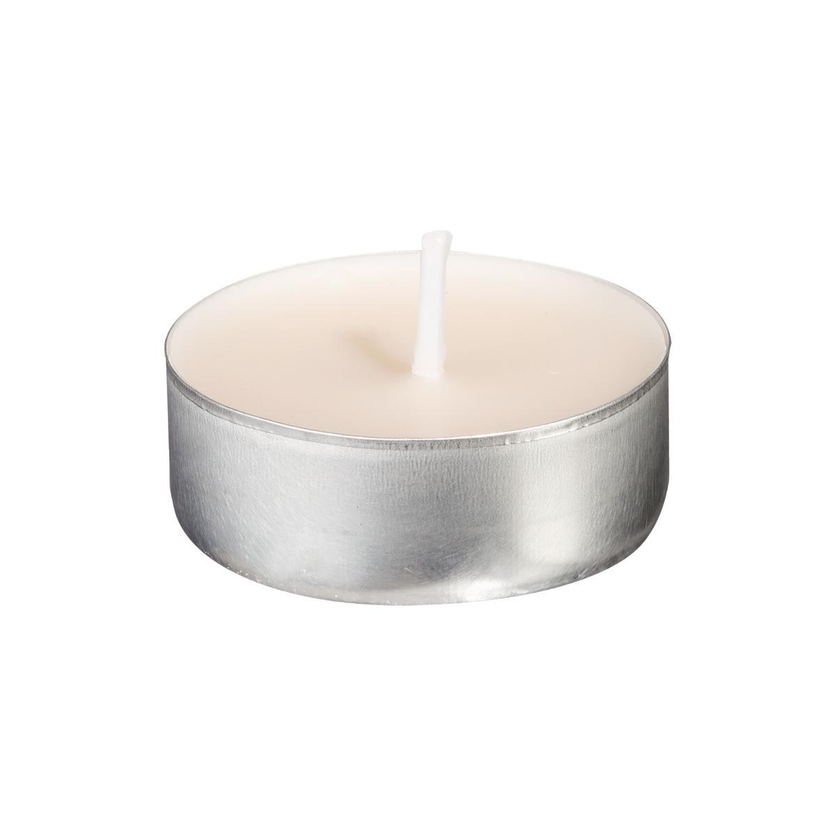 BOUGIE CHAUFFE PLAT PARFUMEE VANILLE X30 PIECES