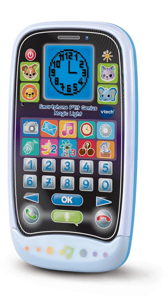 P'TIT GENIUS MAGIC LIGHT-  SMARTPHONE