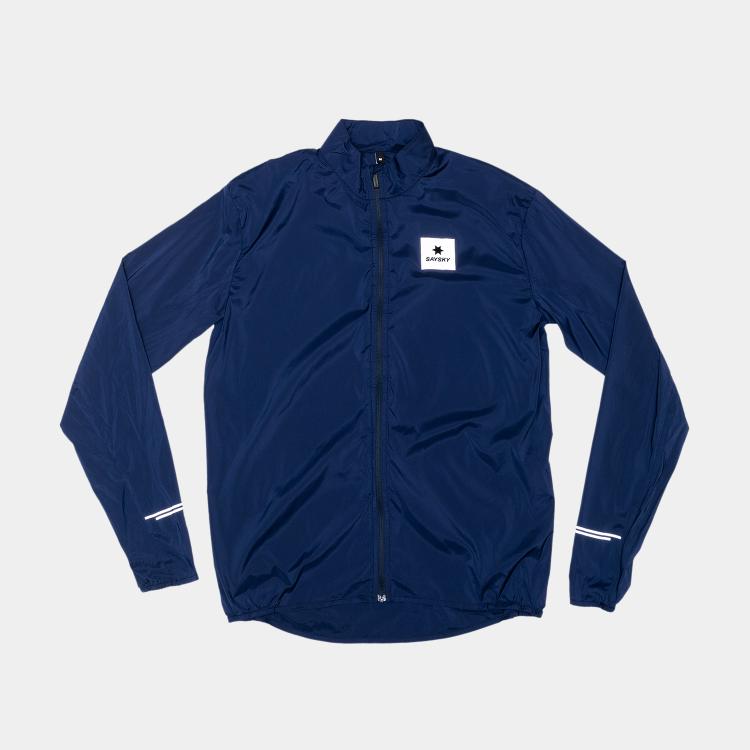 Saysky Flow Jacket U Blue