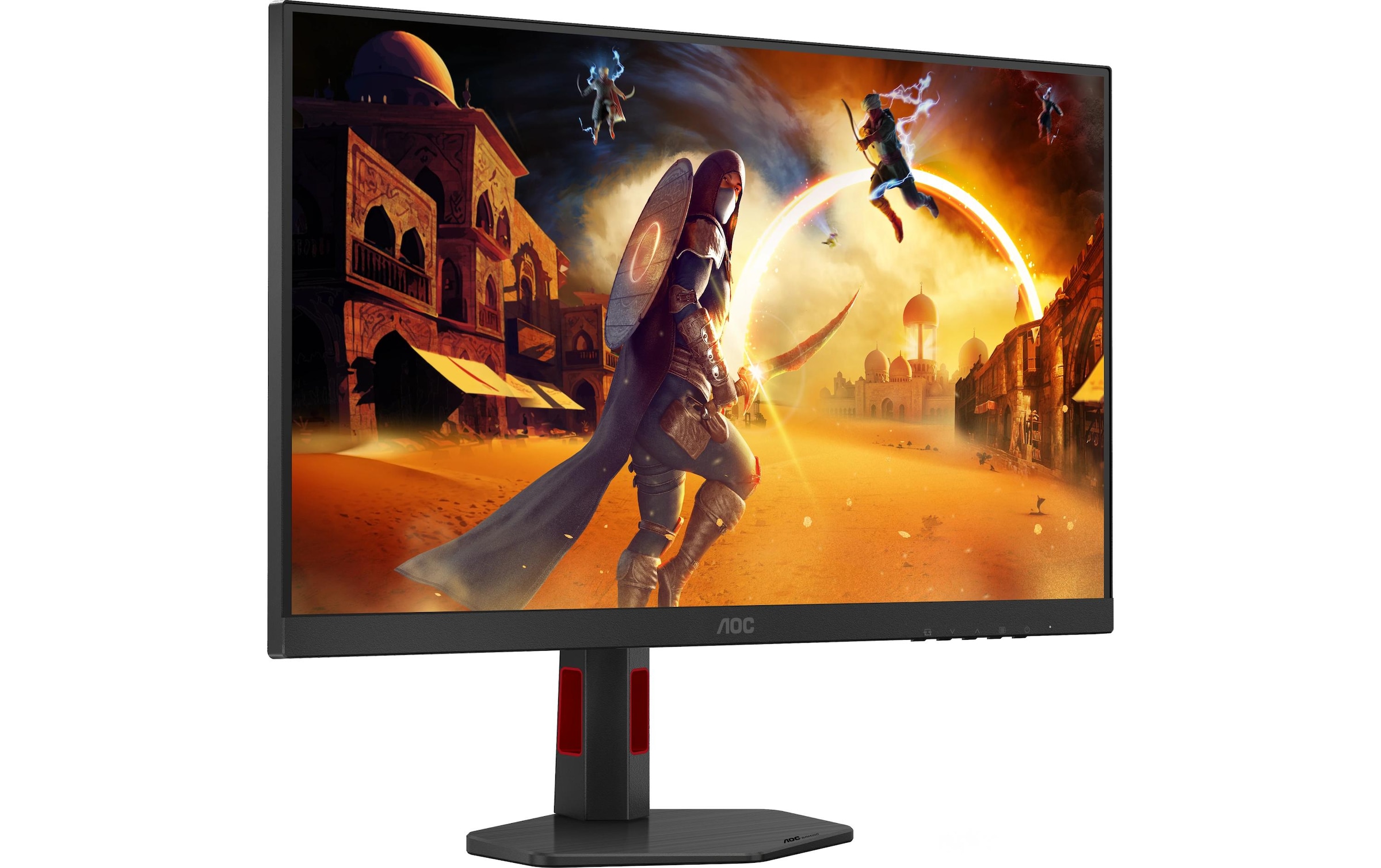 AOC LED-Monitor »Q27G4ZR« 68,58 cm/27 ″  2560 x 1440 px WQHD 260 Hz
