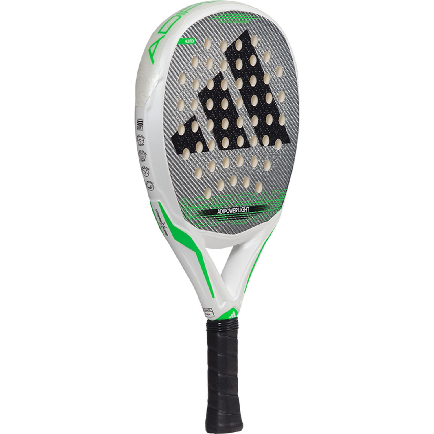 adidas Adipower Light 3.3 + Grip