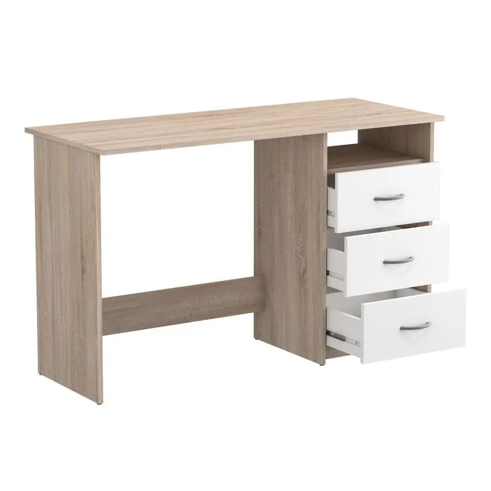 CALICOSY - Bureau ARISTOTE - 76,5x123x50,1 cm