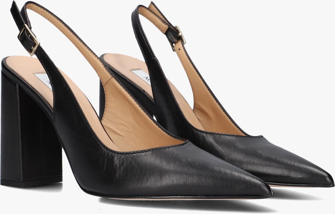 NOTRE-V zwarte notre-v pumps 27113