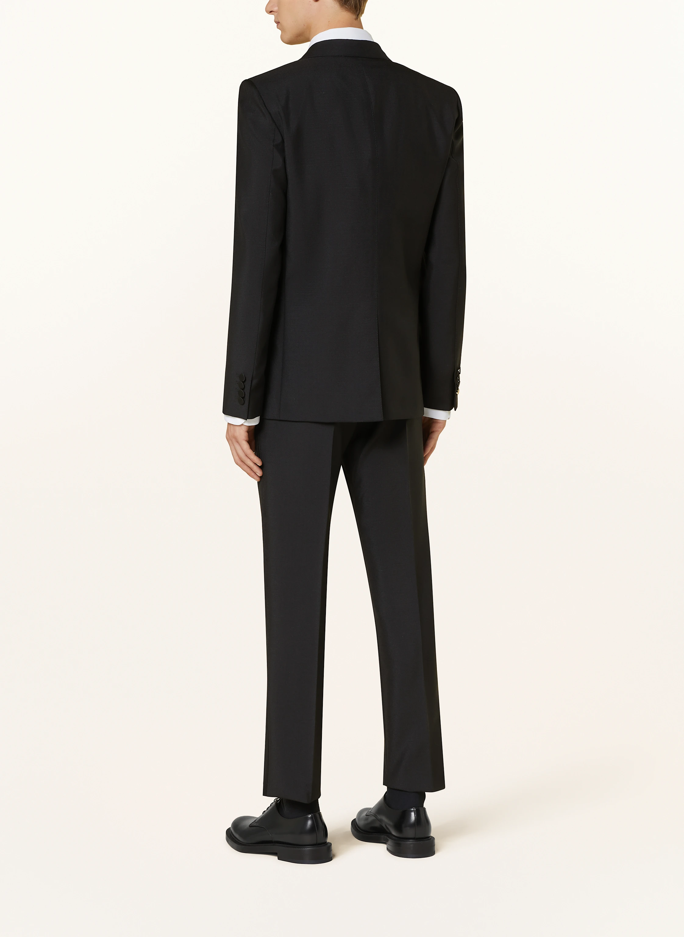 GUCCI Smoking Regular Fit mit Mohair