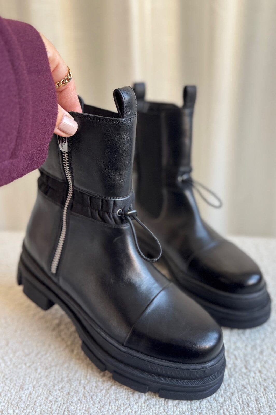 Copenhagen Shoes The Game Boot Low